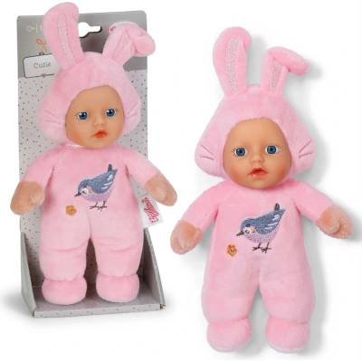 Baby Born for babies Maznáčik 18 cm zajíček