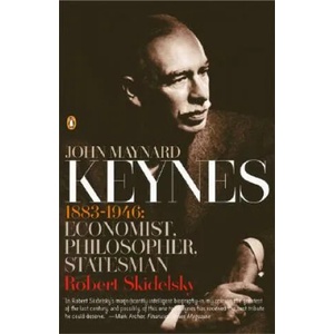 John Maynard Keynes | Robert Skidelsky (ISBN: 9780143036159)