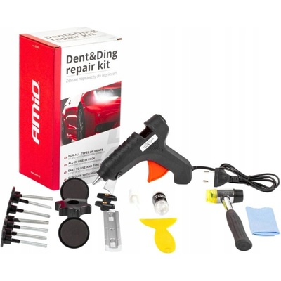 MSW Sada na opravu promáčklin - 33 ks MSW-DENTPULLER.SET2