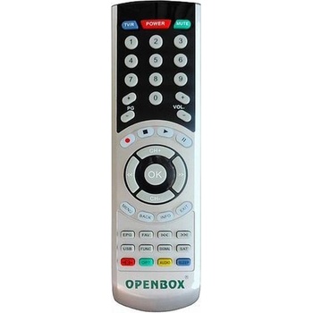 Dálkový ovladač General OPENBOX S1, S2 HD, S3 HD