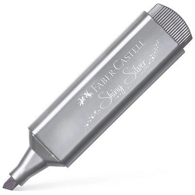 Faber-Castell 1546 kovová strieborná