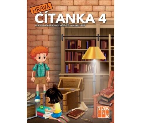 Hravá čítanka 4