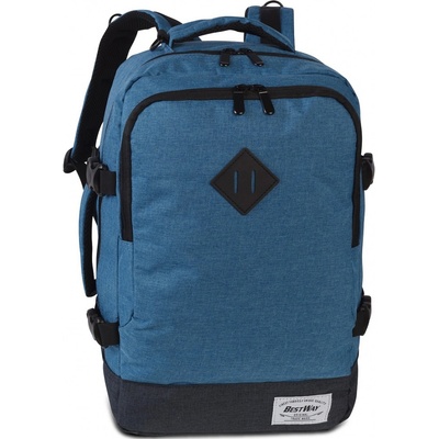 BestWay Cabin modrý 20 l