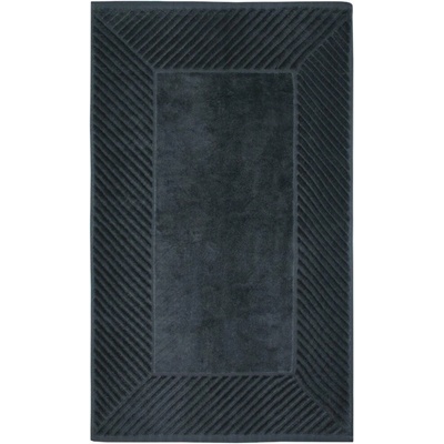 The One Towelling Rohož Bathmat 80, koupelnová, 50x80cm COT48104702099-anthracite UNI Antracitová