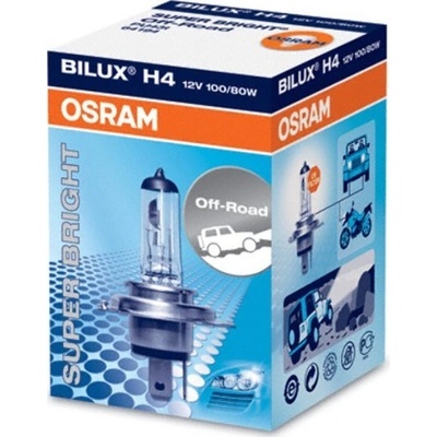Osram H4 12V 100/90W P43t