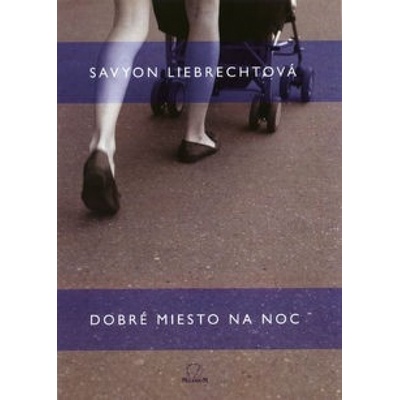 Dobré miesto na noc - Savyon Liebrechtová