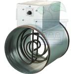 Vents nk 125-2, 4-1 u - Електрически канален нагревател (калорифер) 2400w (611144)