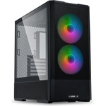 Ion Computers Геймърски компютър ION Lian Li LANCOOL 207 с процесор AMD Ryzen 7 7700X3D, видео карта GeForce RTX 5070 12GB GDDR7, RAM памет 32GB(2x16GB) DDR5 6000MHz, SSD 1TB NVMe PCIe Gen4, водно охлаждане 360 (c0