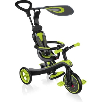 Image 1 of Globber Триколка Globber Trike Explorer Green (632-106-2)