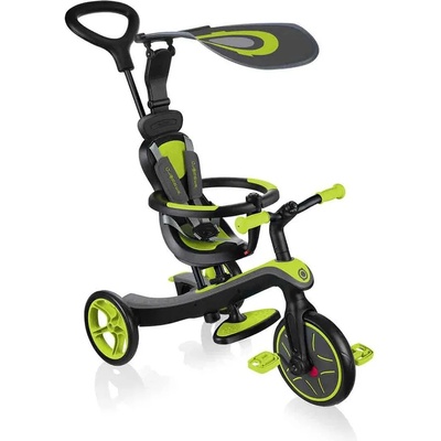 Globber Триколка Globber Trike Explorer Green (632-106-2)