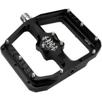 Burgtec Педали BURGTEC Penthouse Flat MK5 B-Rage Edition Черни