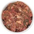 Masožravci Menu kráva a krůta 1 kg