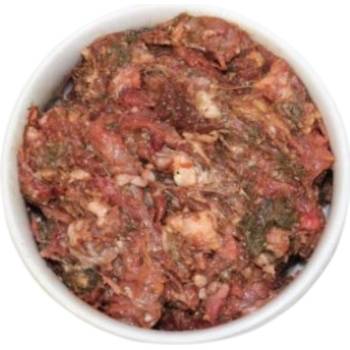 Masožravci Menu kráva a krůta 1 kg