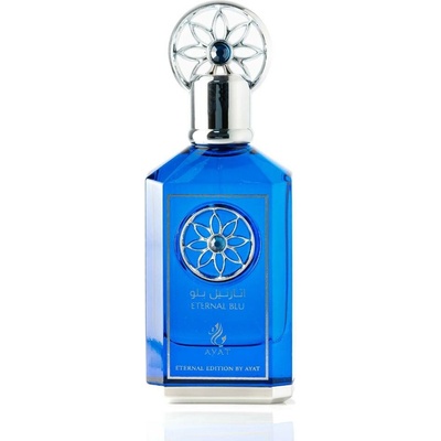 Ayat Eternal Edition eternal blue parfémovaná voda pánská 100 ml