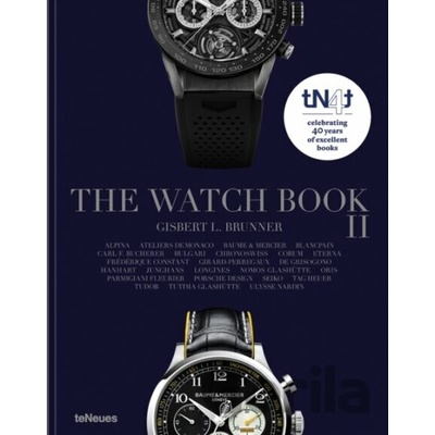 The Watch Book II - Gisbert L. Brunner