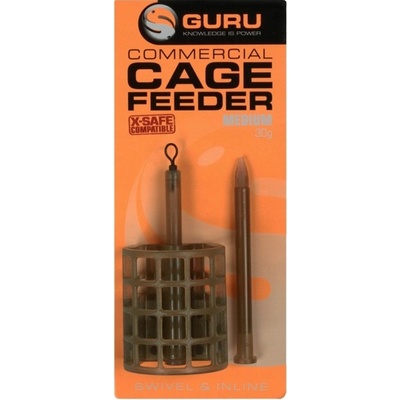 Košík Guru Commercial Cage Feeder
