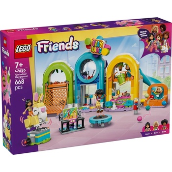 LEGO® Friends - Fun Indoor Playground (42686)