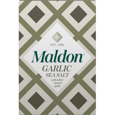 Maldon mořská sůl s česnekem 100 g