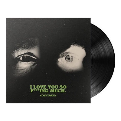 G AnimalS I Love you so F***ING much 1 LP