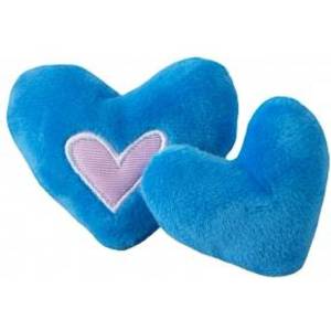 Rogz Catnip hearts blue rogz- играчка за котки