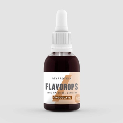 Myprotein FlavDrops čokoláda 50 ml