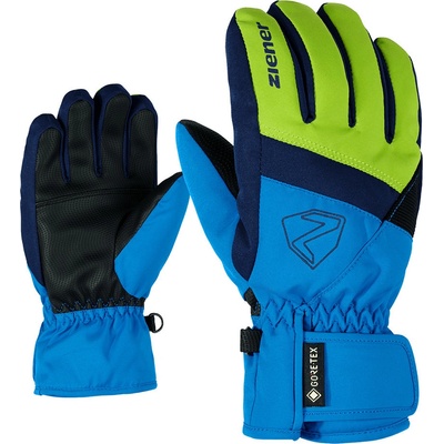 Ziener ZI-Leif Gtx junior rukavice modrá