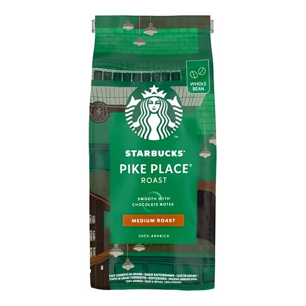 starbucks pike place roast zrnkova kava 450 g - Heureka.cz