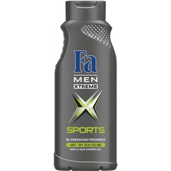 Image 1 of Fa Men Xtreme Sport Душ гел за мъже 400 мл