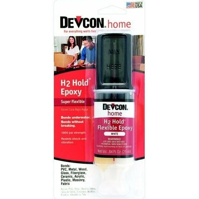 Devcon epoxy lepidlo na vlhké a pružné spoje 25 ml