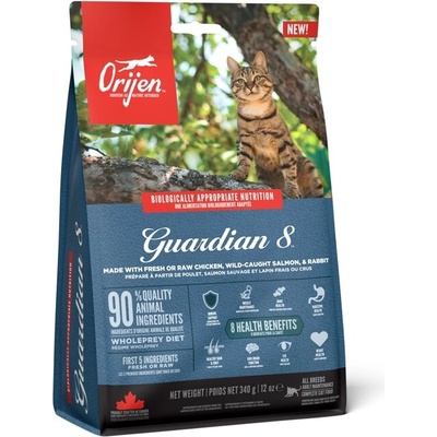 Orijen Guardian 8 Cat 340 g
