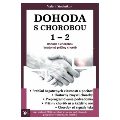 Dohoda s chorobou 1-2 - Sineľnikov Valerij
