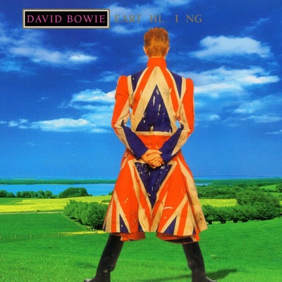 Bowie David - Earthling Remastered Softpack CD