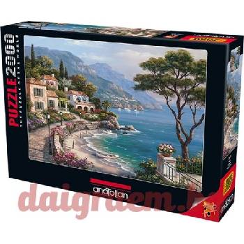 Image 1 of Anatolian Пъзел anatolian 3911 - 2000 части - Бягство (p3911)