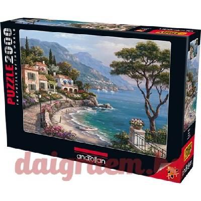 Anatolian Пъзел anatolian 3911 - 2000 части - Бягство (p3911)