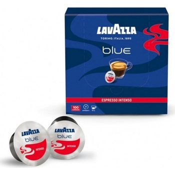 Image 1 of LAVAZZA Лаваца Кафе капсули Intenso 100 бр