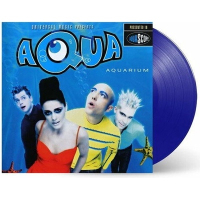 Aqua: Aquarium CLR | LTD LP