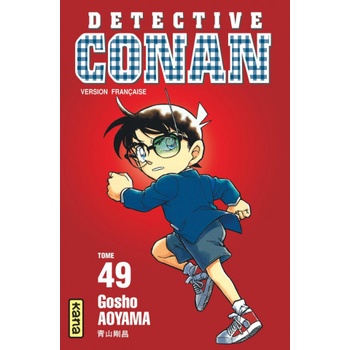 Détective Conan - Tome 49 | Gosho Aoyama