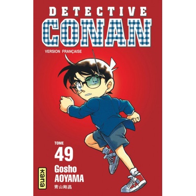 Détective Conan - Tome 49 | Gosho Aoyama