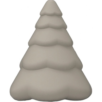 Cooee Design Dekoračný stromček Snowy veľký pieskový