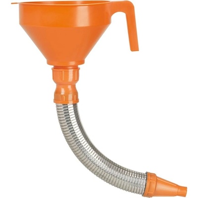 Kombinovaný trychtýř s ohebnou výpustí, 160 mm, 1.2 l, Pressol, PR02675