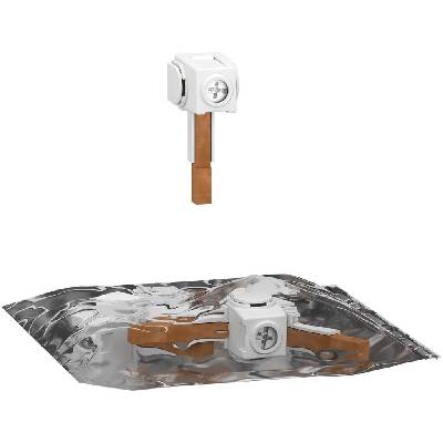 SE Захранващи конектори 100A за кабел 35 mm2 (4 бр. ) - A9XPCM04 (A9XPCM04)