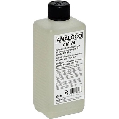 AMALOCO AM 74 negativní vývojka 500ml – Zboží Mobilmania