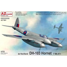 Hornet de Havilland DH.103 F Mk.I/F.1 1:72