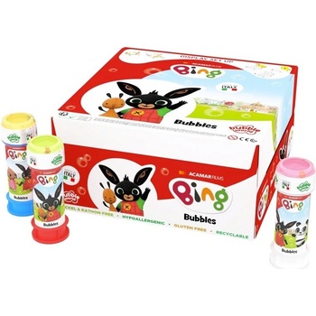 Bublifuk Bing 60 ml