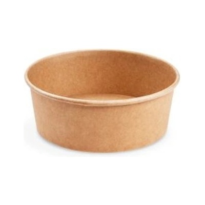 Wimex Papierová miska PAP PE kraft 150mm 500ml