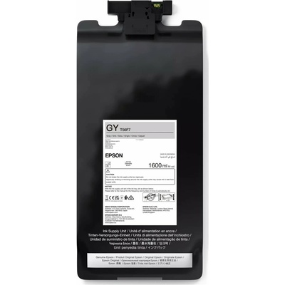 Epson T56F7 Gray - originálny