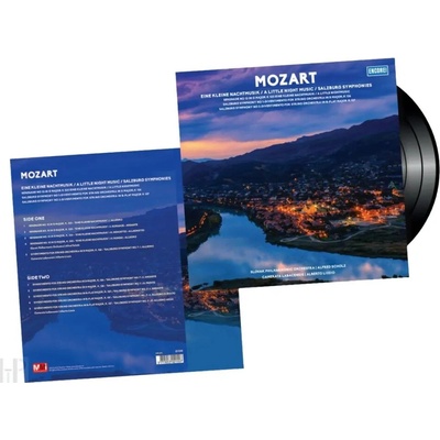 Various - Mozart (Limited) Vinyl LP