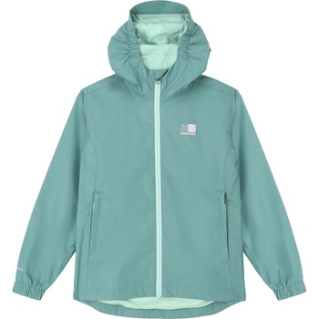 Karrimor Юношеско яке Karrimor Sierra Hooded Jacket Junior - Green