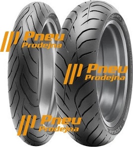 Rhinestone Practice Wear Dunlop Roadsmart 3 Rear Motorcycle Tire