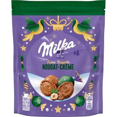 Milka Kuličky nugát 90 g